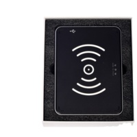 Lector de escritorio Rfid, escritor inteligente UHF, lector Rfid, escritor de escritorio, lector Rfid Uhf
