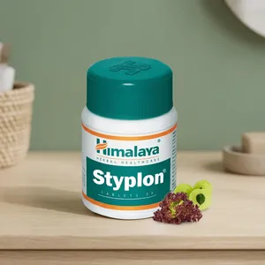 Suplemento Herbal Líquido Ayurvédico Styplon, Extracción en Frío Silvestre para Apoyo Natural Diario a la Salud, Venta al Por Mayor - Product Image 4