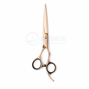 ชุดกรรไกรตัดผมระดับพรีเมียม รุ่น Mountain Rose Gold Triple Scissors สำหรับมืออาชีพ - Product Image 3