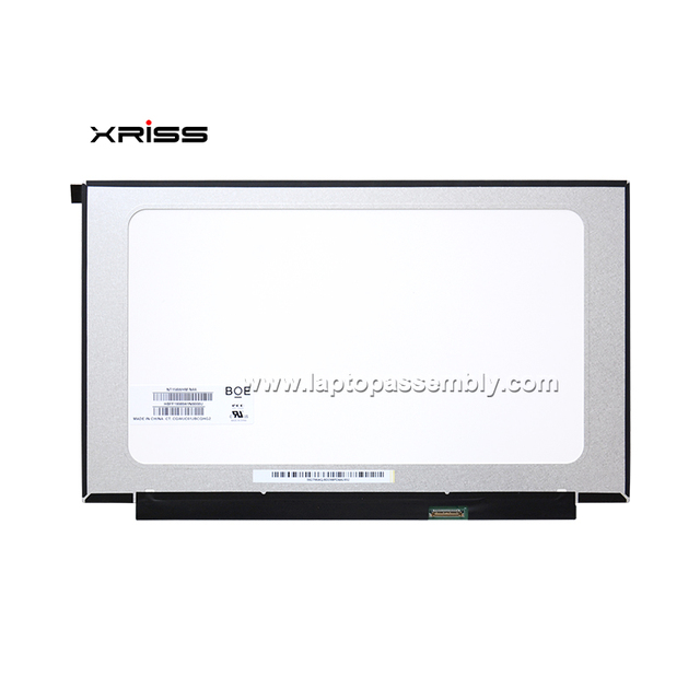 New BOE NT156WHM-N44 15.6" Slim Laptop LCD Screen for Computer 30Pin EDP for 1366x768 TFT 6-Month Warranty