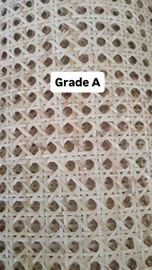 OEM Rouleau de cannage en rotin hexagonal naturel en vrac, matériau durable pour mobilier d'extérieur, pliable, écologique, pour hôtels et salles à manger - Product Image 3