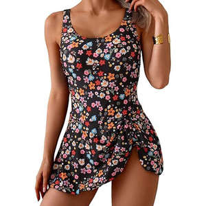 Traje de Baño para Mujer, Traje de Baño de Una Pieza, Personalizado, en Oferta - Product Image 3