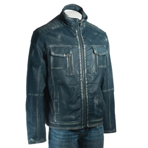 Men Clothing <b>Leather</b> <b>Jacket</b> New Fashion Men <b>Leather</b> <b>Jacket</b> Windproof <b>Leather</b> Men's <b>Jacket</b> - Product Image 1