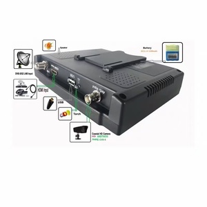 Buscador de Satélites Digital 3 en 1 KPT-265ST, 1080P HD, Portátil, de Plástico, para Exteriores, para Equipos de Instalación de Ingeniería - Product Image 3