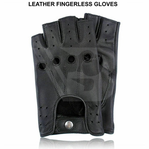 Wholesale Eco-Friendly Anti <b>Slip</b> Customized <b>Half</b>-Finger Cycling Gloves High Cycle Polyester Safety for Sports and Gym Use - Product Image 3