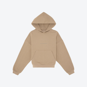 Sudadera con Capucha Gruesa 100% Algodón para Mujer, Sudadera con Capucha Extra Grande Personalizada al por Mayor, Sudadera con Capucha de Felpa de Alta Calidad Estampada para Invierno, para Parejas - Product Image 6