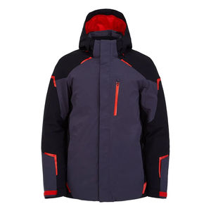 Chaqueta de Nieve con Logotipo Personalizado para Hombre, Impermeable, Cortavientos, con Capucha, para Esquí, Ropa de Exterior, OEM ODM, Chaqueta de Invierno Impermeable para Hombre - Product Image 1
