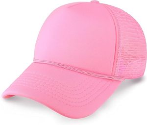 Premium <b>Foam</b> Trucker Hat for Men Women Beach Cowboy Cute Summer Vintage Style Premium Mesh Fabric Casual - Product Image 5
