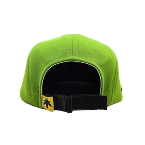Venta al por mayor logotipo personalizado bordado parche correas ajustables Camper gorras malla transpirable para Unisex Camping y Pesca - Product Image 5