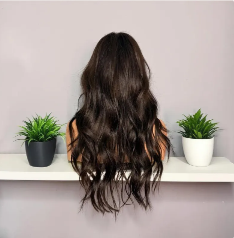 Noir naturel, Brun naturel, Brun foncé