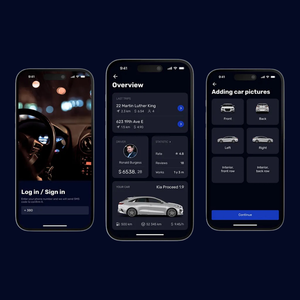 Taxi App <b>Development</b> Services Company| Create Your Own Taxi Booking App by Protolabz EServices - Product Image 5