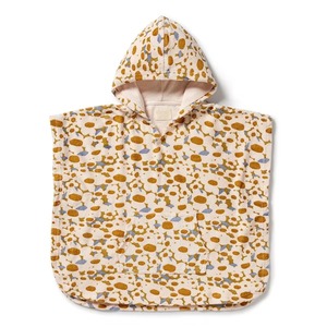 Toalla de baño con capucha de panda para niños, forro polar coral, diseño con estampado animal, para bebés, niños y niñas - Product Image 4