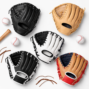 Premium Custom Youth <b>Baseball</b> <b>Gloves</b> for Sale - Wholesale OEM Youth <b>Baseball</b> Mitts Direct from Manufacturer - Product Image 5