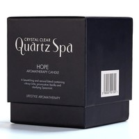 Boîte en carton rigide à ouverture facile, emballage en papier, boîte cadeau pour pot de bougie, emballage cosmétique, boîtes carrées cubiques