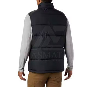 Nuevo Chaleco Acolchado para Hombre, Chaleco Acolchado de Alta Calidad para Hombre, MOQ Bajo, Chaleco Acolchado de Talla Grande para Hombre Adulto - Product Image 6