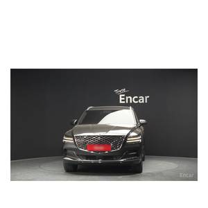 Genesis GV80 3.0 Diésel AWD 2023 con 84,451 km, Volante a la Izquierda, Caja de Cambios Automática, Asientos de Cuero, Cámara Trasera - Product Image 3