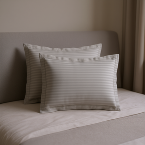 Almohada de Microfibra Suave Tamaño Queen para Uso Doméstico y Hotelero - Product Image 3