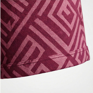 Conjunto de 2 Piezas para Mujer, Camiseta Polo de Manga Corta con Bolsillo Estampado, Informal, Ecológico, Impermeable, de Secado Rápido, para Primavera/Verano - Product Image 6