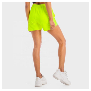 Shorts pour femmes avec logo personnalisé, qualité professionnelle, prix abordable, produit phare, service OEM - Product Image 5
