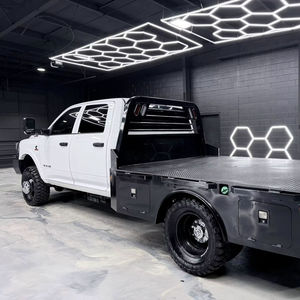 Ramz 3500 Flatbed Dually 4x4 2020 en perfecto estado - Product Image 2