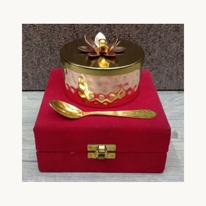 Customized Metal Dry Fruits Box Stylish New Design Premium Serving Box New Arrival Decorative Dry Fruit Gift <b>Container</b> - Product Image 6