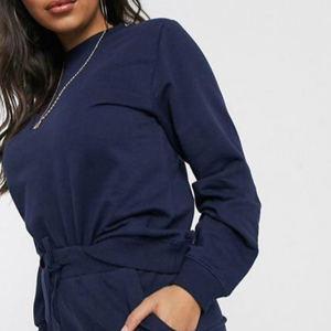Superbe Survêtement Femme Personnalisé – Survêtements Femme de Haute Qualité en Coton Polaire Respirant – Tendance Actuelle - Product Image 6