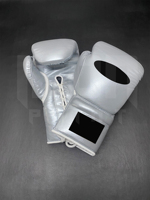 Guantes de Boxeo Profesionales Personalizables de Primera Calidad, Transpirables, que Absorben la Humedad, con Acolchado Grueso de 4 Capas