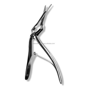 Pinces à Septum Nasal à Double Action Jansen Middleton en Acier Inoxydable – Instruments Chirurgicaux ORL – Fournisseur en Gros - Product Image 6