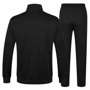 Service OEM de logo personnalisé, vêtements pour hommes, ensembles de sport, marque privée, ensembles de sport de qualité supérieure pour hommes - Product Image 2