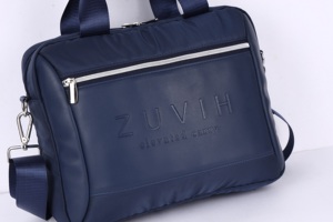 NEXUS Messenger Bag <b>Navy</b> Premium Stylish Lightweight Tablet Bag Daily Use & Protection - Product Image 6