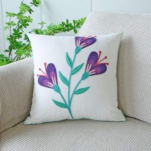 Housse de coussin de qualité supérieure, décorative, pour canapé, lit, décoration intérieure, disponible à prix compétitif - Product Image 6