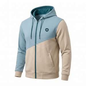 Lightweight Men <b>Hoodie</b> Soft Fabric Durable <b>Stitching</b> Comfortable Fit Perfect Cotton Blended For Travel Gym And Casual Wear - Product Image 3