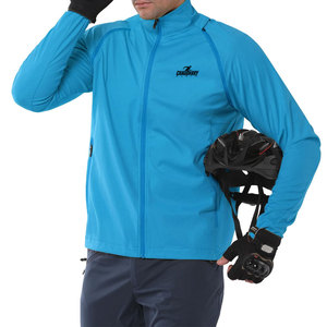 Most Comfortable 100% Polyester Printed <b>Men</b> Slim Fit <b>Cycling</b> <b>Jacket</b> For Sale <b>Men</b> <b>Cycling</b> <b>Jackets</b> - Product Image 2