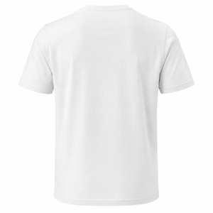 Camiseta de Algodón para Hombre, Corte Holgado, Transpirable, Estilo Urbano Formal, Fabricante de Ropa con Etiqueta Privada y Estampado Personalizado - Product Image 2