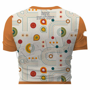 Camisetas Cortas Modernas para Mujer, Atuendo Casual de Verano, Camisetas Cortas Transpirables para Mujer - Product Image 2
