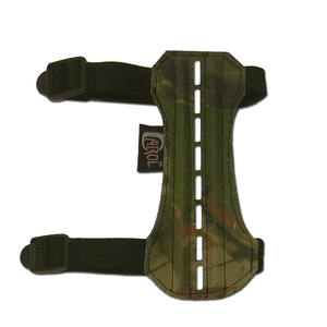 Accesorios para Arco y Flecha, Protector de Brazo para Caza, Protector de Brazo para Tiro, Protector de Antebrazo y Muñeca Ajustable para Arco Tradicional - Product Image 2