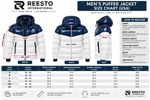 Veste matelassée personnalisée pour homme avec logo OEM, haute qualité, sans manches, avec capuche, veste matelassée d'hiver personnalisée pour homme - Product Image 6