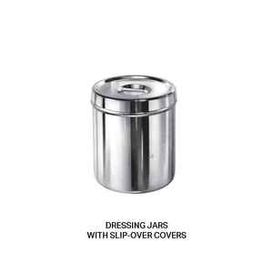 Boîtes de rangement pour pansements, lot de 3 conteneurs, instruments chirurgicaux, formation médicale, boîtes à pansements en acier inoxydable, boîte pour interventions chirurgicales mineures - Product Image 2