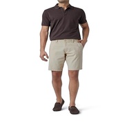 Shorts décontractés pour hommes personnalisés, 100 % coton, anti-plis, respirants, à boutons, style streetwear, pour usage régulier