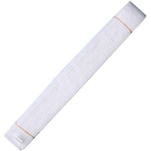 Ceintures d'arts martiaux professionnelles 100% coton pur, qualité supérieure, styles karaté, judo, taekwondo haut de gamme - Product Image 5