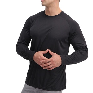 customized logo design OEM printed and embroidered logo design blank plain <b>black</b> colour <b>t</b> <b>shirts</b> - Product Image 1