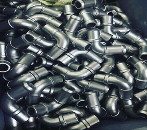 Precision Customized Stainless Steel Cast Parts CNC Machined Wire EDM Broaching Industrial <b>Machinery</b> Metal Components Production - Product Image 3