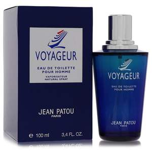 Voyageur Eau De Toilette Spray, Profumo da Uomo con Fragranza Intensa - Product Image 1