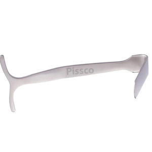 PISSCO Maxillofacial Lip Cheek Retractor Maxillofacial Surgery Retractor Lip Cheek Retractor Surgical <b>Instrument</b> 1 PCS - Product Image 6