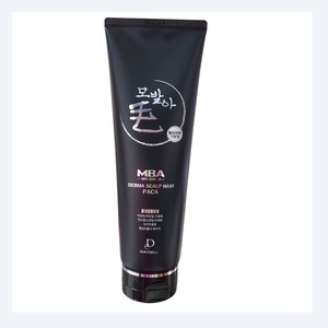 Produits de soin des cheveux pour dreadlocks Deycell MBA Mobala Derma Scalp Hair Pack 270ml, traitement du cuir chevelu - Product Image 4