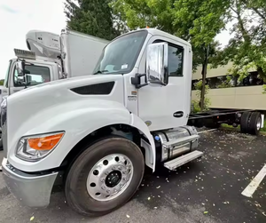 Camión de Remolque For-KenworthS T280 Usado con Bajo Kilometraje, Modelos 2024 y 2025 - Automático, Volante a la Izquierda/Derecha, Envío a Todo el Mundo - Product Image 3