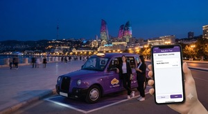 Aplicación de reserva de taxis en Azerbaiyán: reserva viajes, rastrea conductores en vivo, elige tarifas, paga de forma segura, compatible con Linux/MAC, programación. - Product Image 3