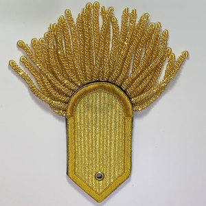 Meilleure Vente : Épaulettes Légères et Écologiques avec Broderie Personnalisée, Bords Lisses et Fixation Sécurisée - Product Image 4