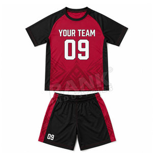 Uniformes de Voleibol Hechos con el Mejor Material, Uniformes de Voleibol de Alta Calidad en Venta, Uniformes de Voleibol Personalizados en Color - Product Image 4