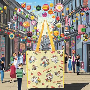 Custom Print Recycled Non Woven Shopping Tote Bag With <b>Sewing</b> High Quality Laminated Shopping Bags from Vietnam - Product Image 3